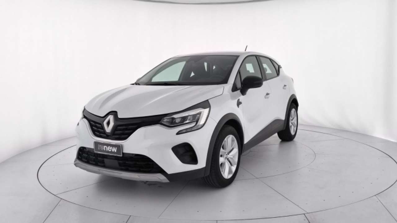Renault Captur Captur 1.6 E-Tech full hybrid Equilibre 145cv auto