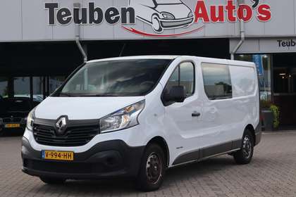 Renault Trafic 1.6 dCi T29 L2H1 DC Comfort Energy Cruise control,