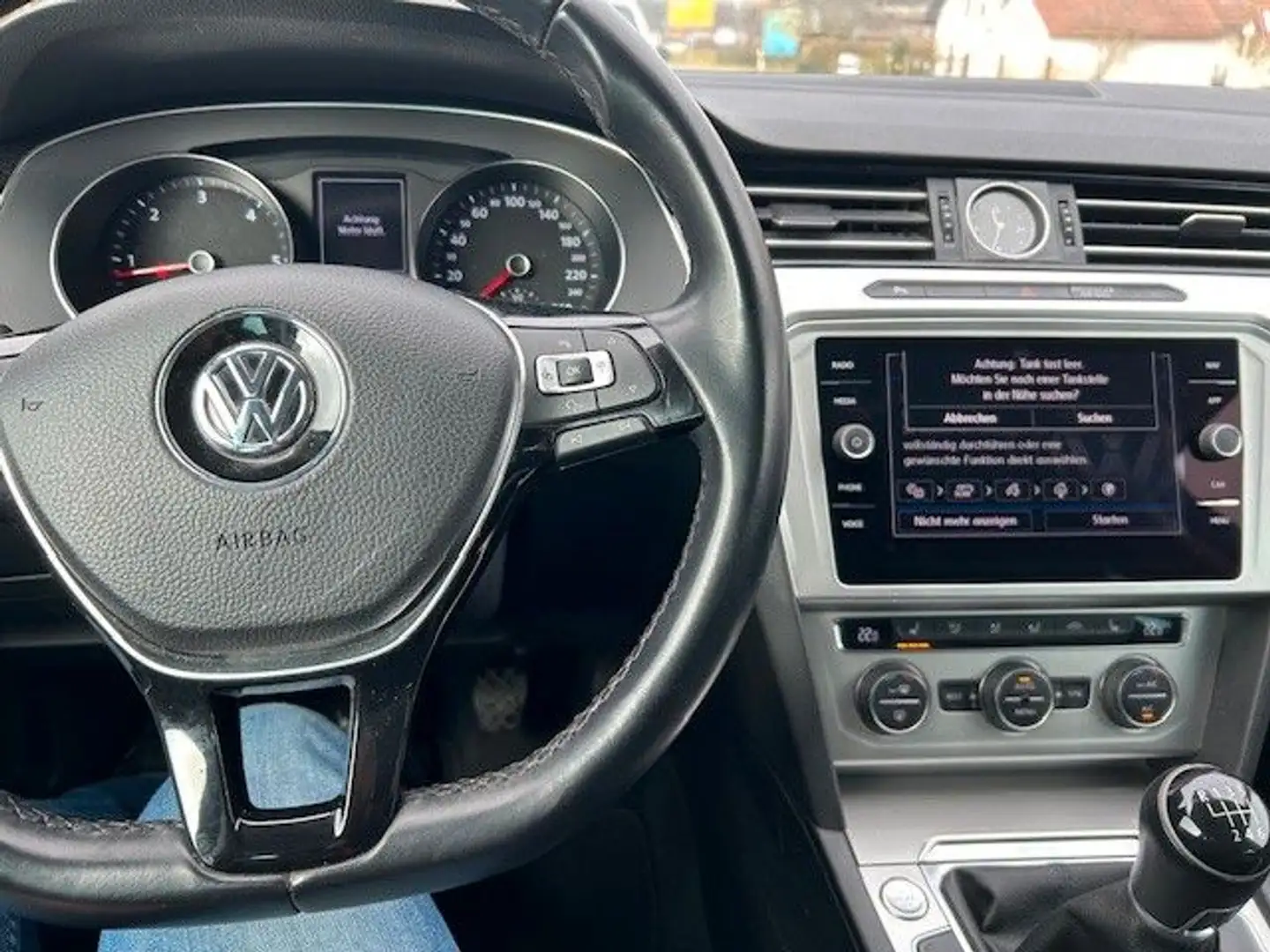 Volkswagen Passat Variant Comfortline BMT/Start-Stopp Argent - 2