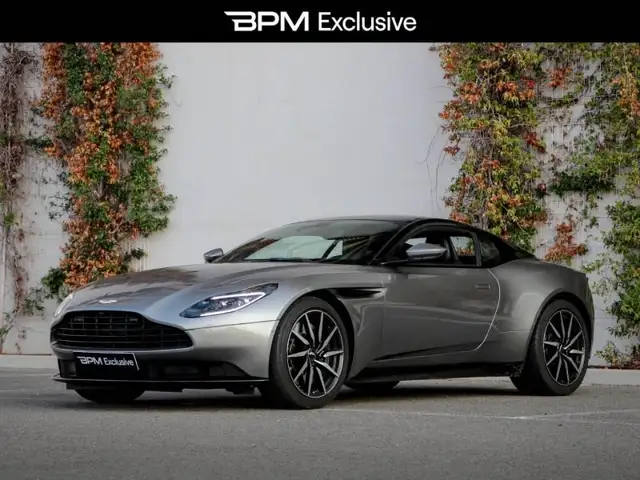 Aston Martin DB11 V8 4.0 510ch BVA8
