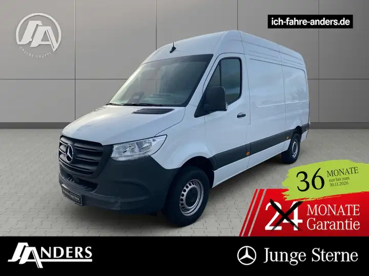Mercedes-Benz Sprinter 317 Kasten L2H2 Tempomat*MBUX*SHZ*Klima