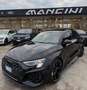 Audi RS3 A3 IV 2020 Sportback 2.5 tfsi quattro s-tronic Nero - thumbnail 1