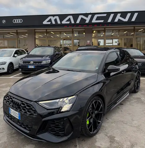 Audi RS3 A3 IV 2020 Sportback 2.5 tfsi quattro s-tronic