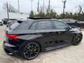 Audi RS3 A3 IV 2020 Sportback 2.5 tfsi quattro s-tronic Nero - thumbnail 6