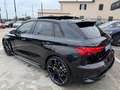 Audi RS3 A3 IV 2020 Sportback 2.5 tfsi quattro s-tronic Nero - thumbnail 4