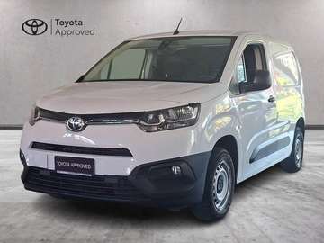 Proace City 1.5D 100cv S&S L1 S Ground