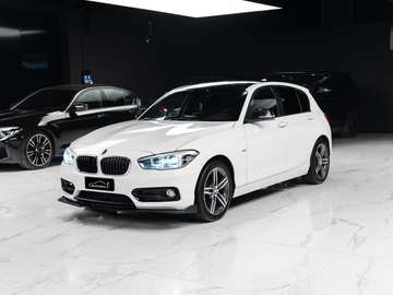 f20 116d Sport 5p