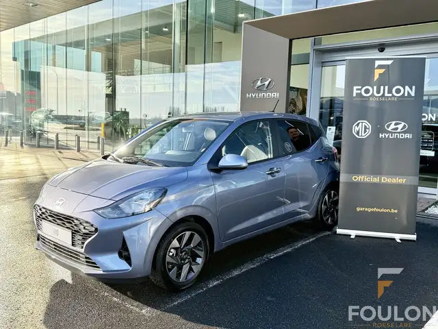 Hyundai i10 1.0 benzine Techno | STOCK