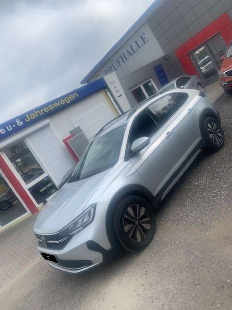 Volkswagen Taigo