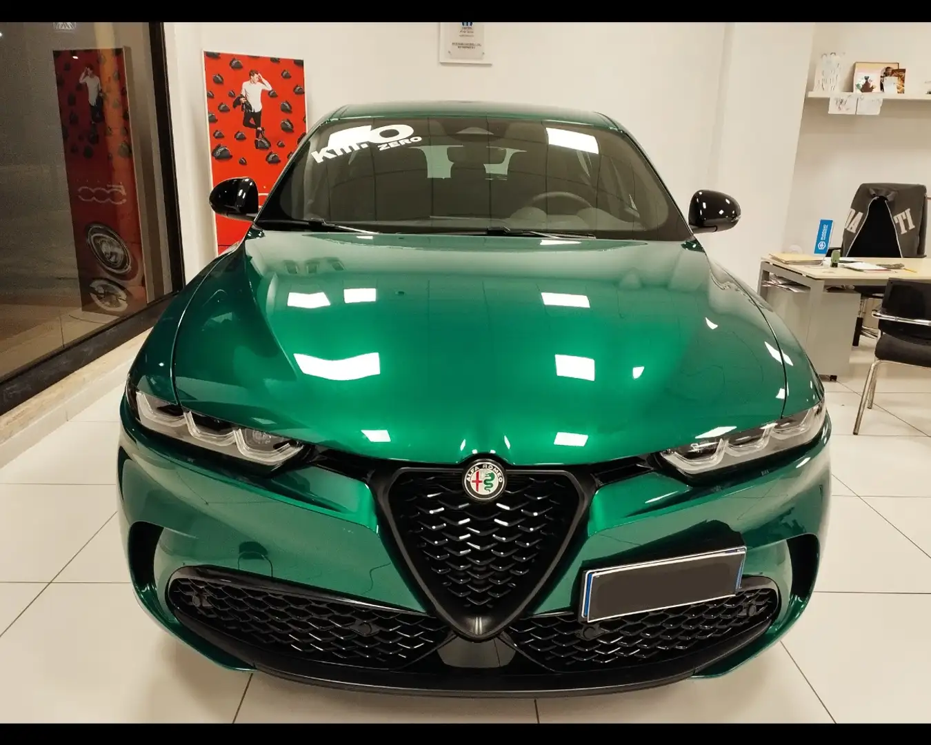 Alfa Romeo Tonale 1.5 Hybrid Speciale Vert - 2
