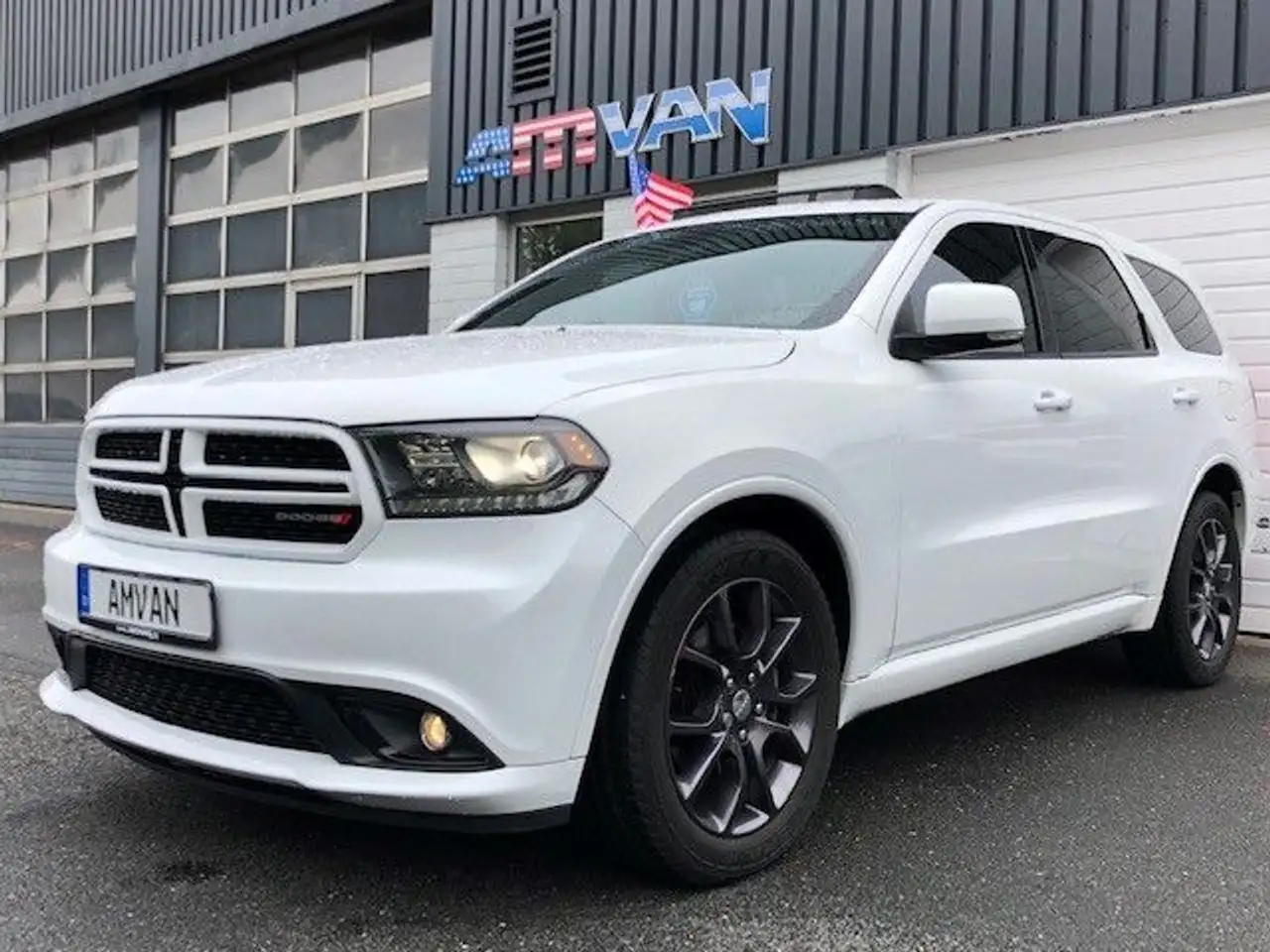 Dodge Durango