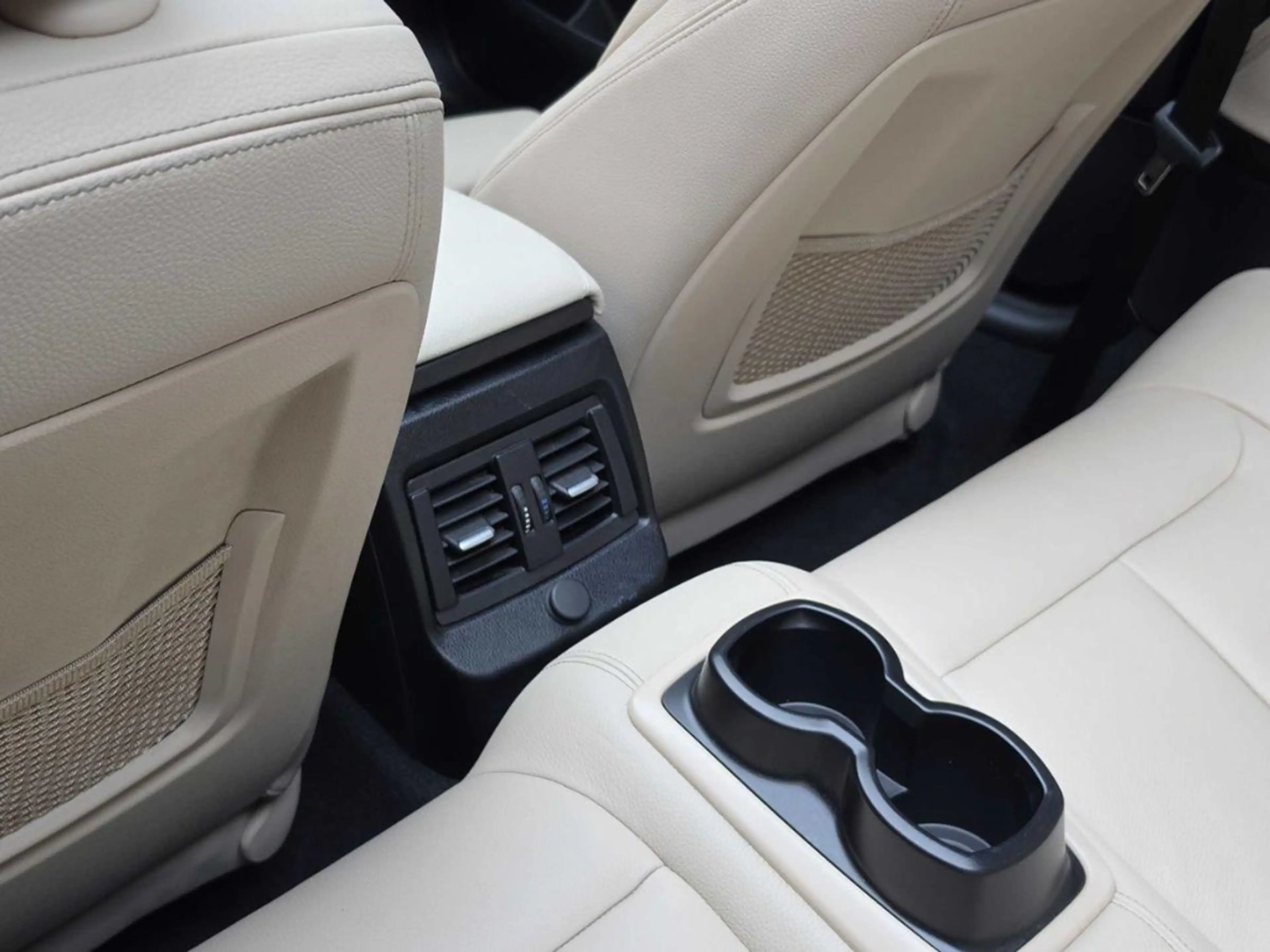 BMW 225 Cabrio 2.0 d Sport Line Schwarz/Beige Xenon — photo 11
