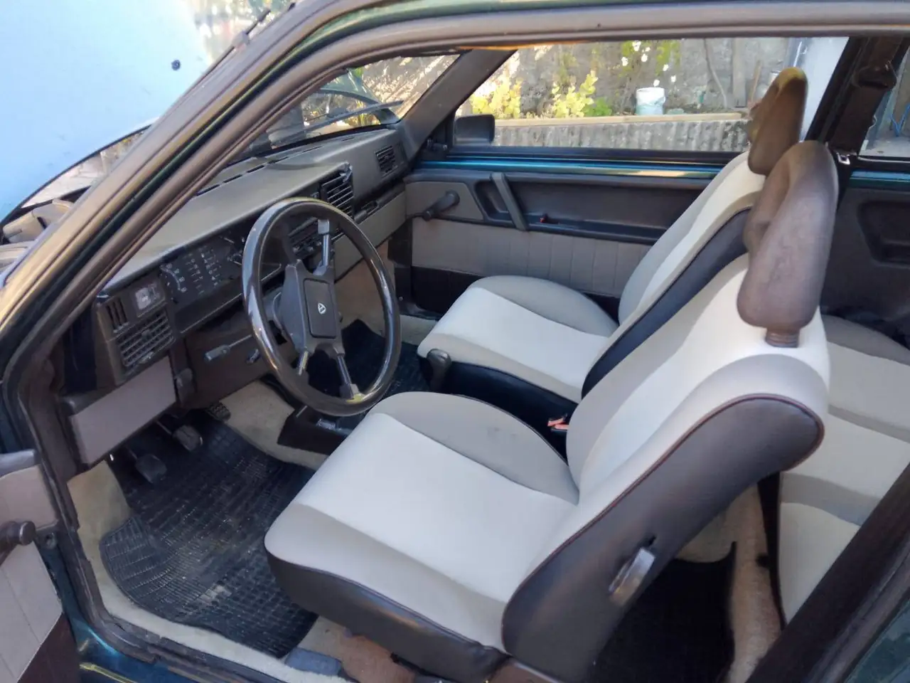 Autobianchi Y10 1.0 4wd, foto 6