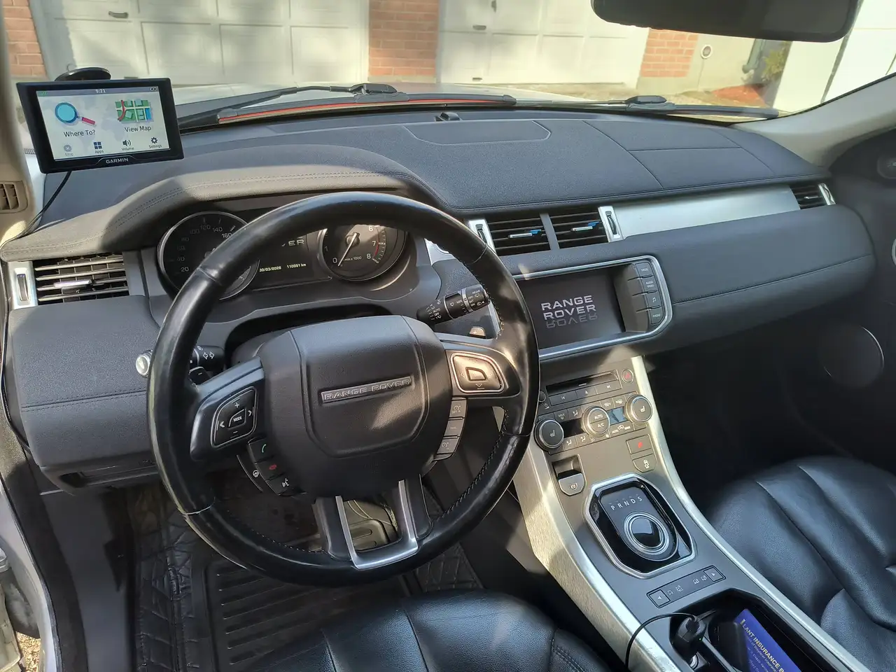 Land Rover Range Rover Evoque снимка Land Rover Range Rover Evoque
