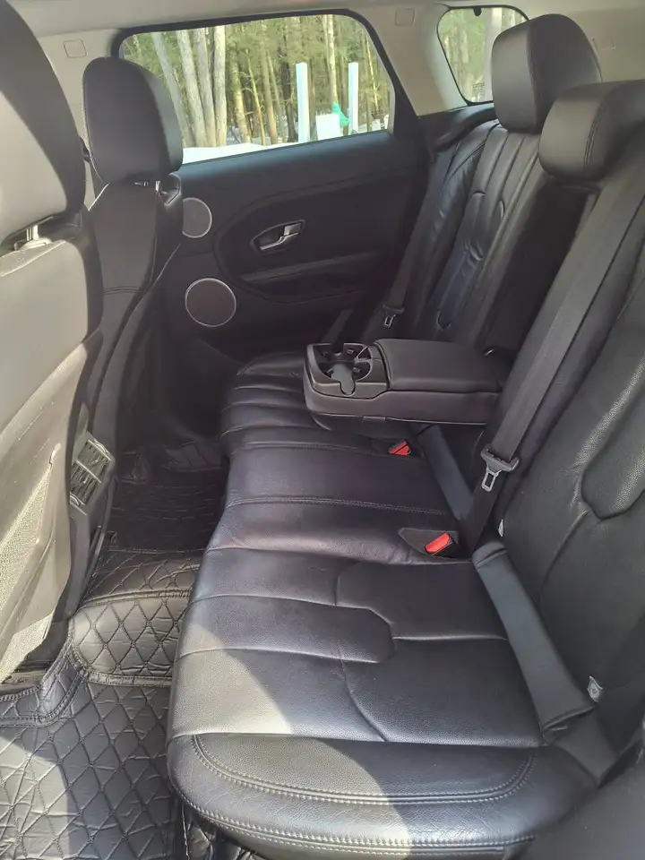 Land Rover Range Rover Evoque снимка Land Rover Range Rover Evoque