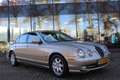Jaguar S-Type 3.0 V6 NIEUWE APK! NETTE AUTO Beige - thumbnail 3
