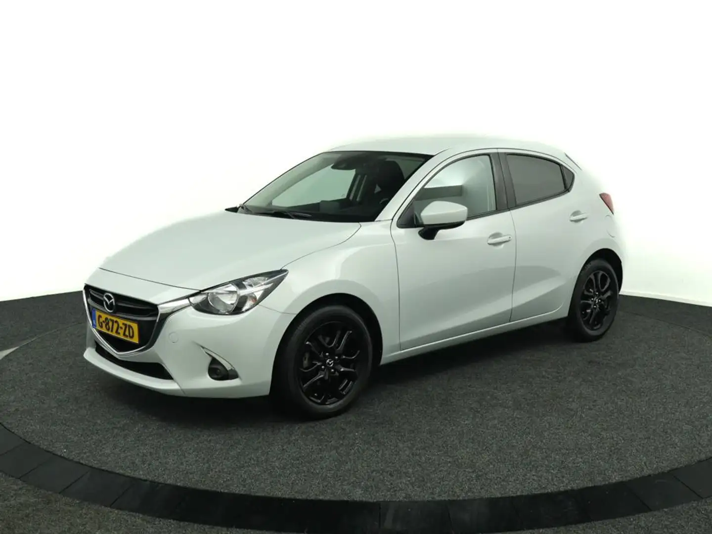 Mazda 2 1.5 Skyactiv-G Sport Selected Wit - 1