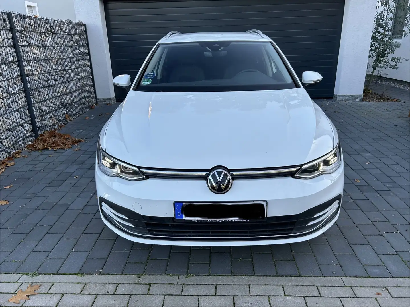 Volkswagen Golf Variant 2.0 TDI SCR DSG Style - 1