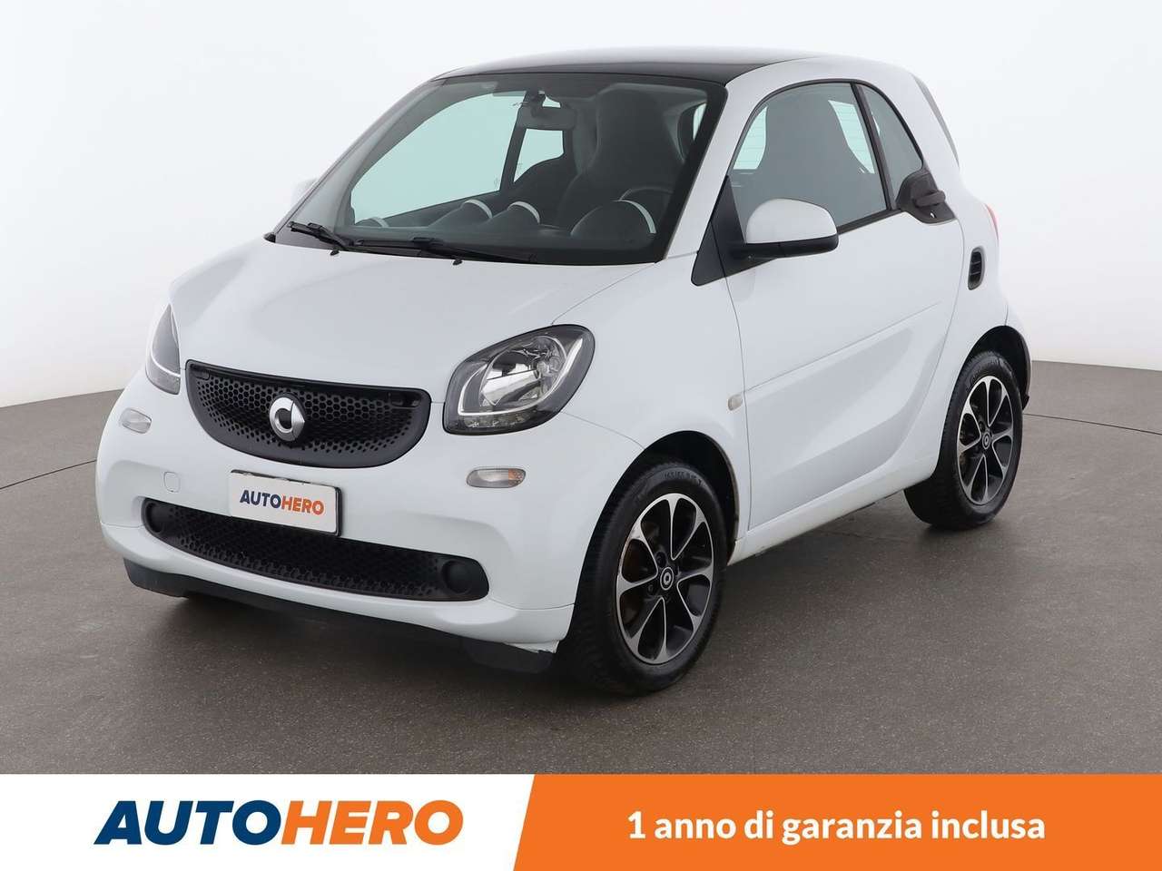 smart forTwo 1.0 youngster 70 CV twinamic