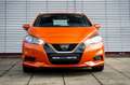 Nissan Micra 1.0 IG-T Acenta | Airco | Cruise Control | LED Dag Oranje - thumbnail 2