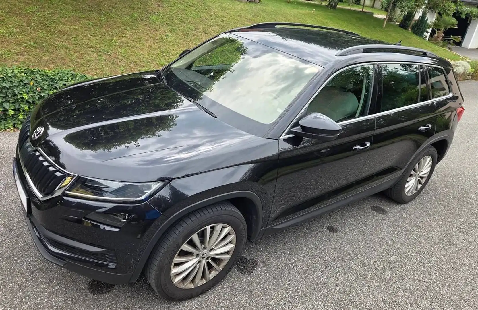 Skoda Kodiaq 2,0 TDI SCR 4x4 Style