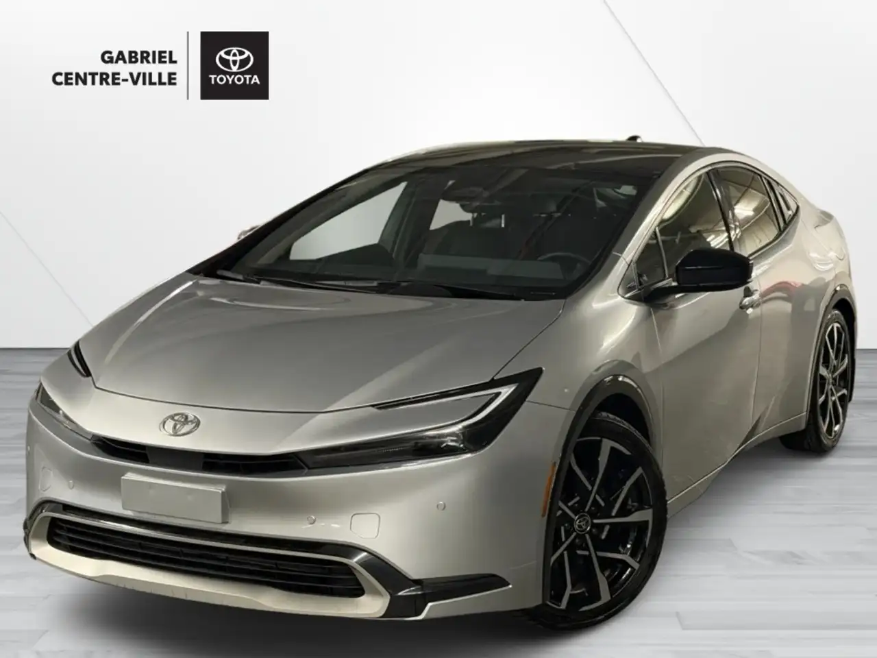 2024 Toyota Prius Prime