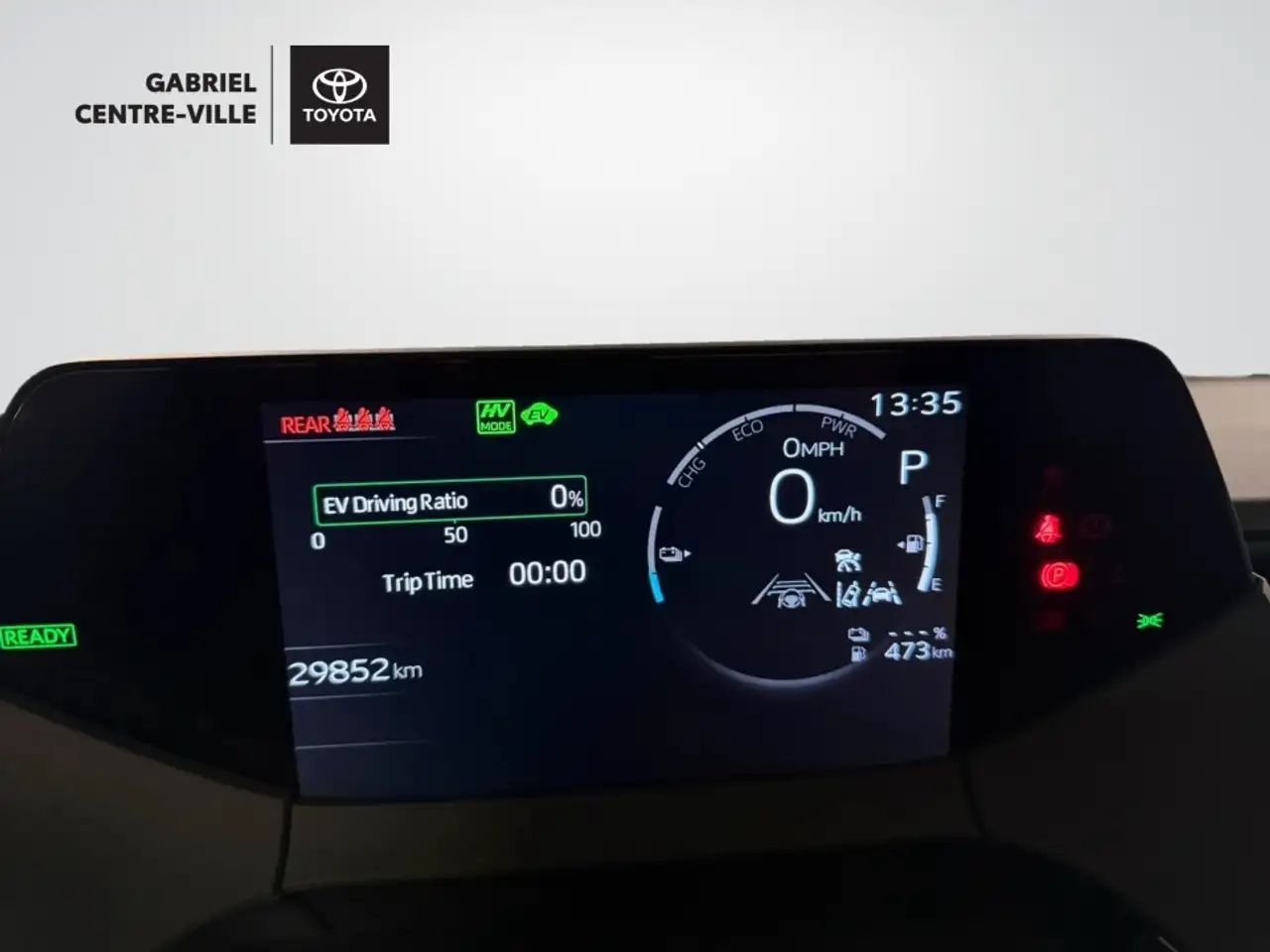 Toyota Prius Prime снимка Toyota Prius Prime