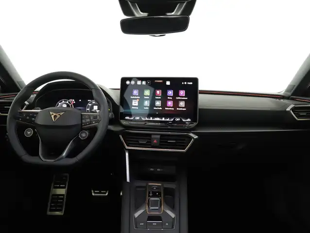 Cupra Leon view 10