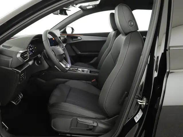 Cupra Leon view 4
