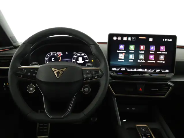 Cupra Leon view 11