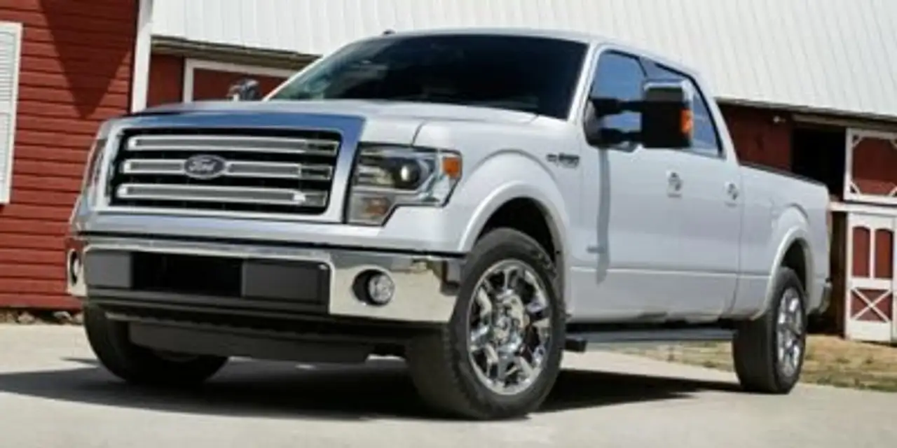 Ford F 150 снимка Ford F 150