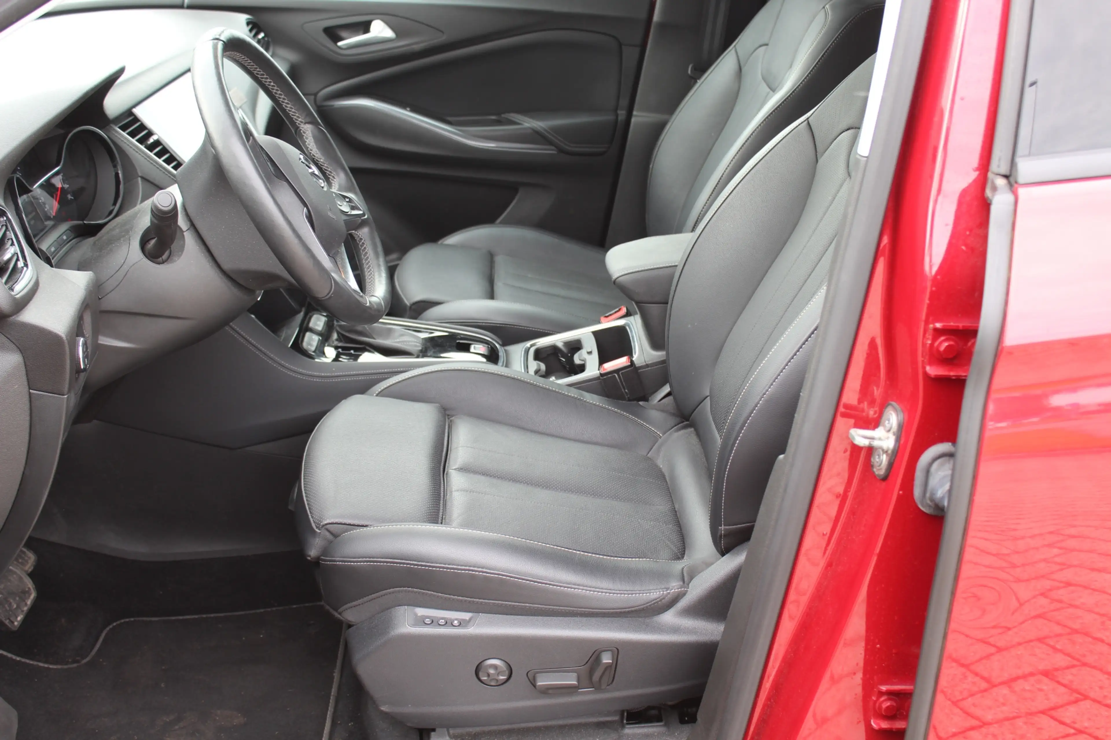 Opel Grandland X 1.2 Turbo Innovation NAP AUTOMAAT CAMERA LEDER TRE — photo 7