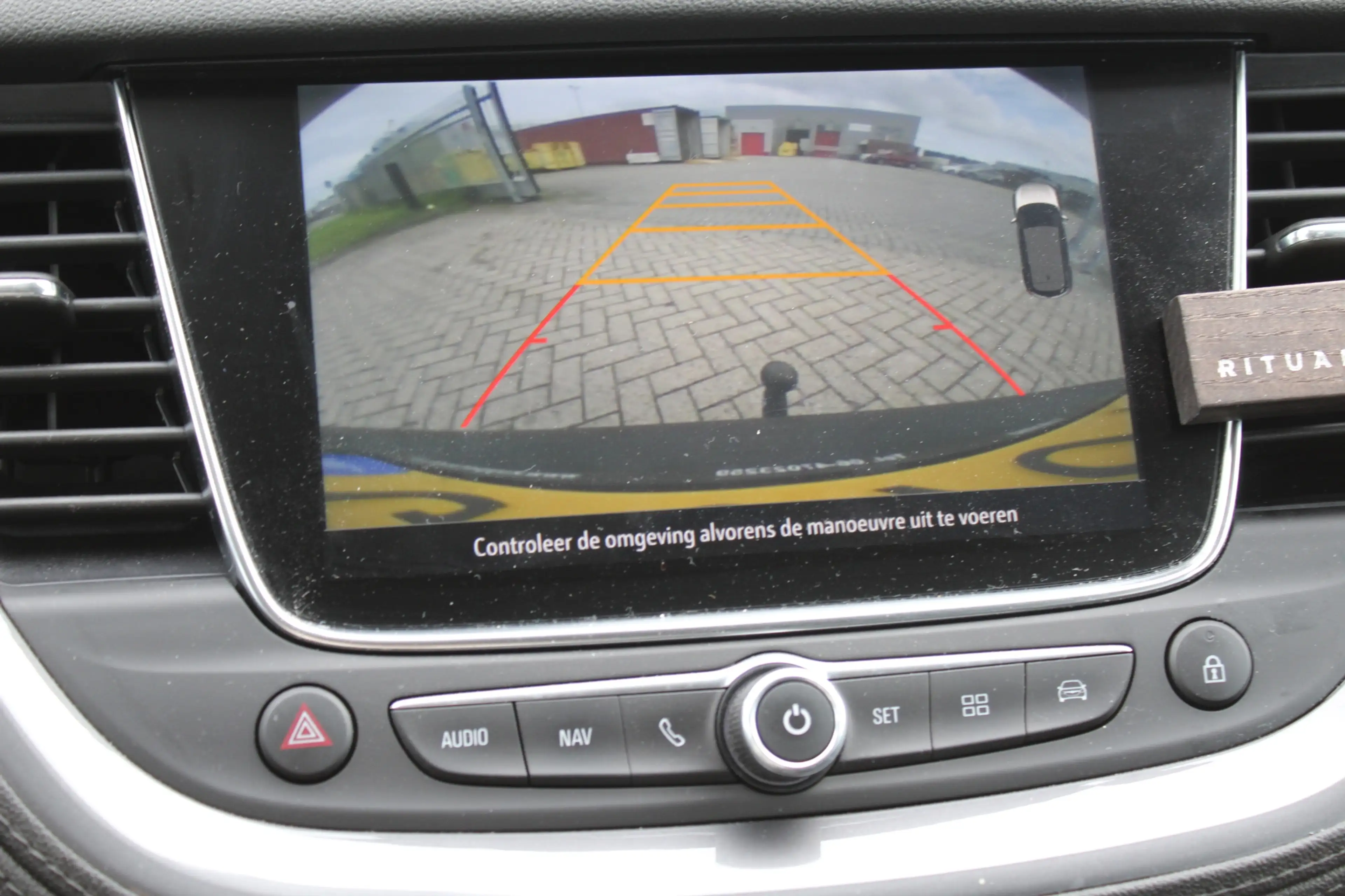 Opel Grandland X 1.2 Turbo Innovation NAP AUTOMAAT CAMERA LEDER TRE — photo 13
