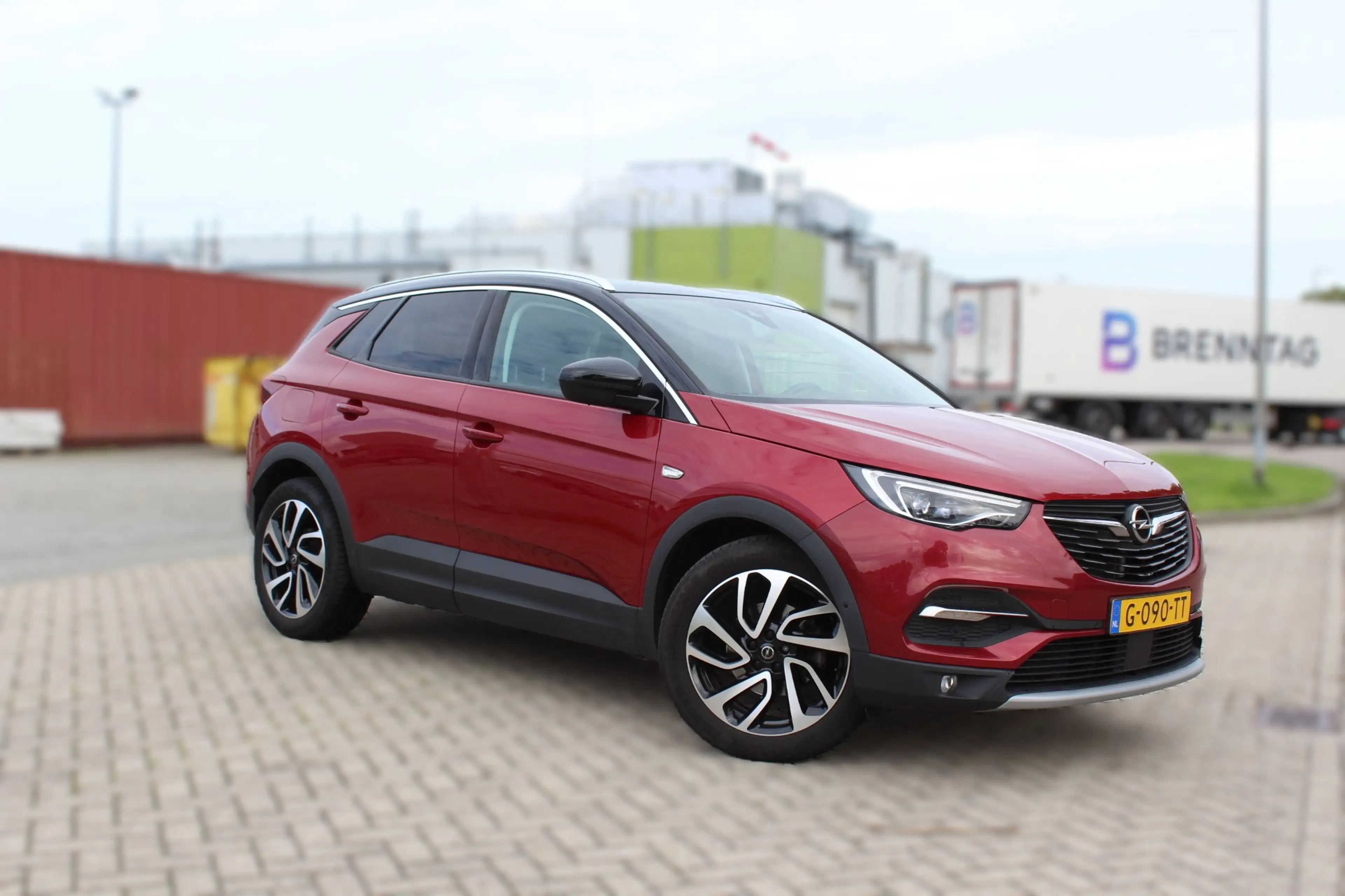 Opel Grandland X 1.2 Turbo Innovation NAP AUTOMAAT CAMERA LEDER TRE — photo 15