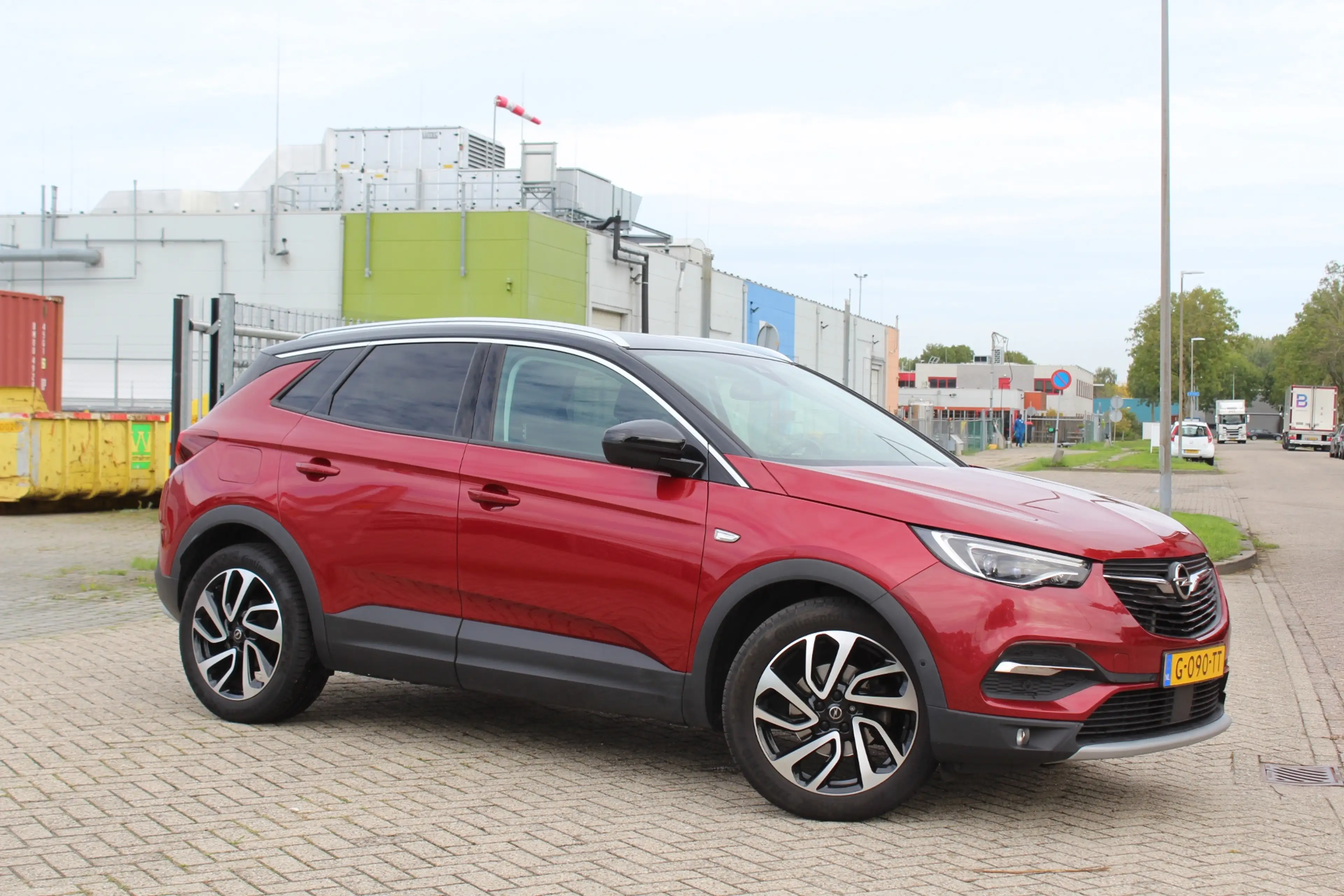 Opel Grandland X 1.2 Turbo Innovation NAP AUTOMAAT CAMERA LEDER TRE — photo 25