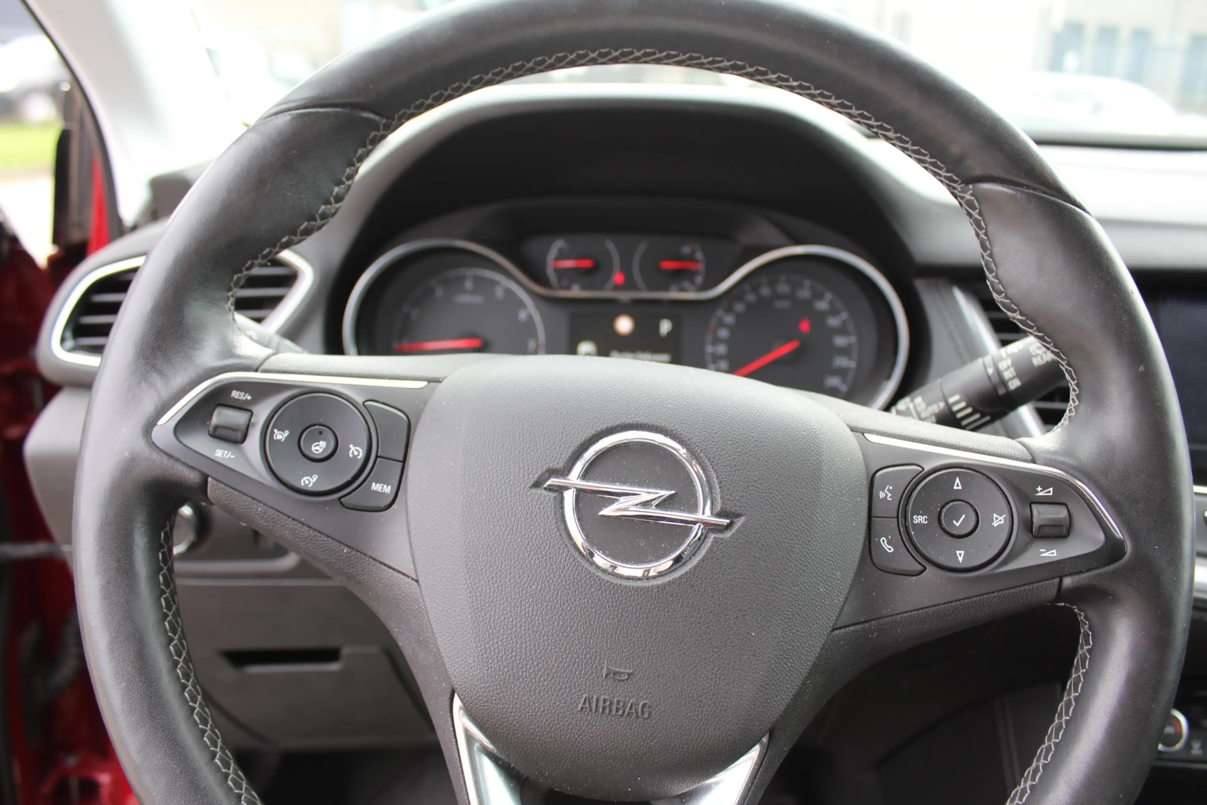 Opel Grandland X 1.2 Turbo Innovation NAP AUTOMAAT CAMERA LEDER TRE — photo 18