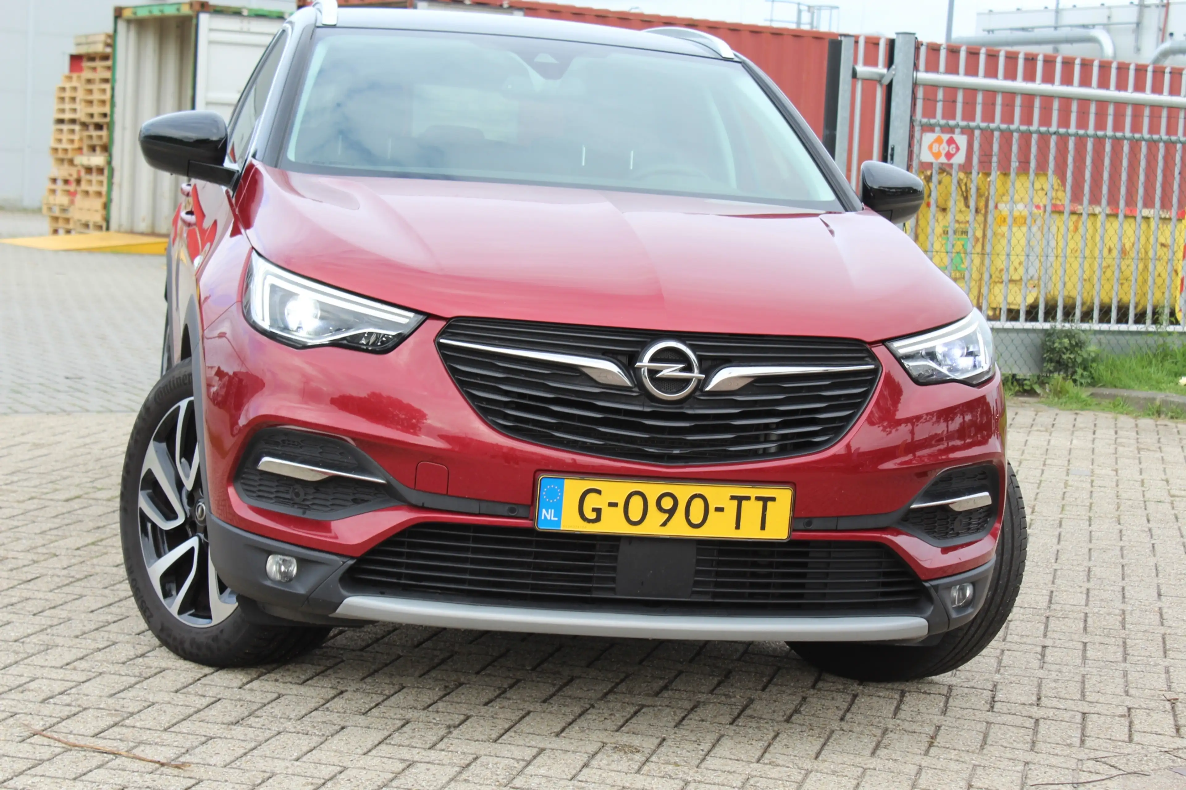 Opel Grandland X 1.2 Turbo Innovation NAP AUTOMAAT CAMERA LEDER TRE — photo 4