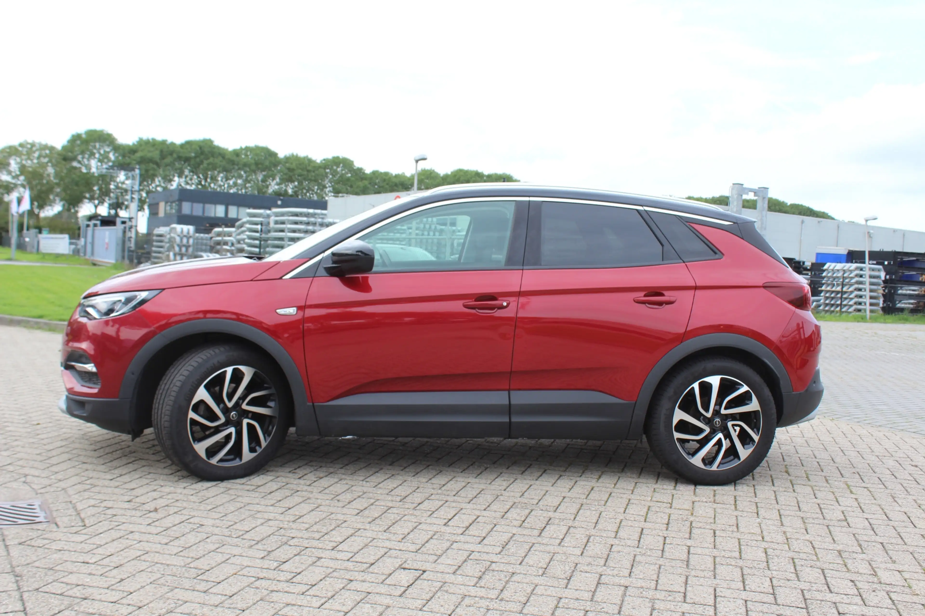 Opel Grandland X 1.2 Turbo Innovation NAP AUTOMAAT CAMERA LEDER TRE — photo 26