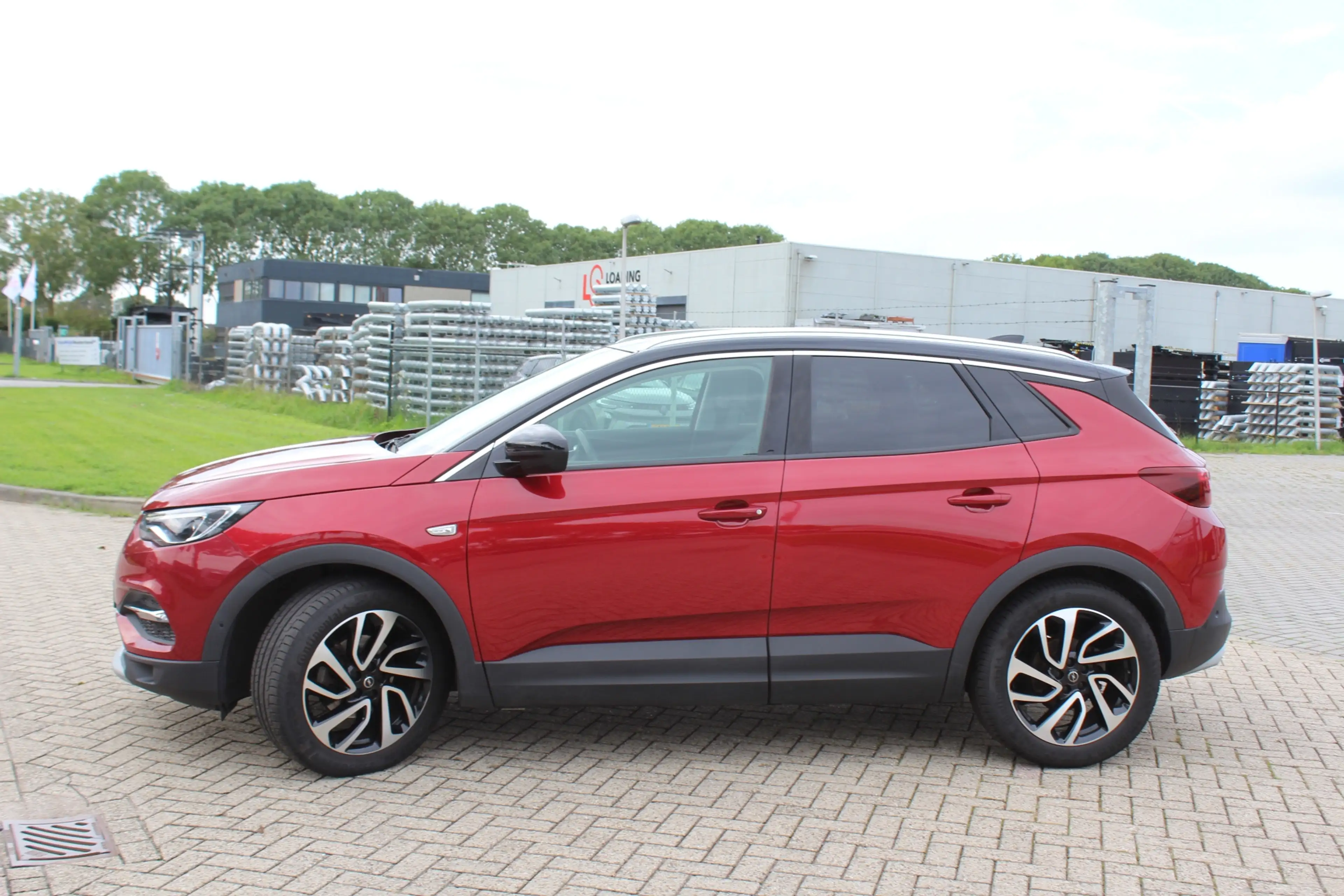 Opel Grandland X 1.2 Turbo Innovation NAP AUTOMAAT CAMERA LEDER TRE — photo 2