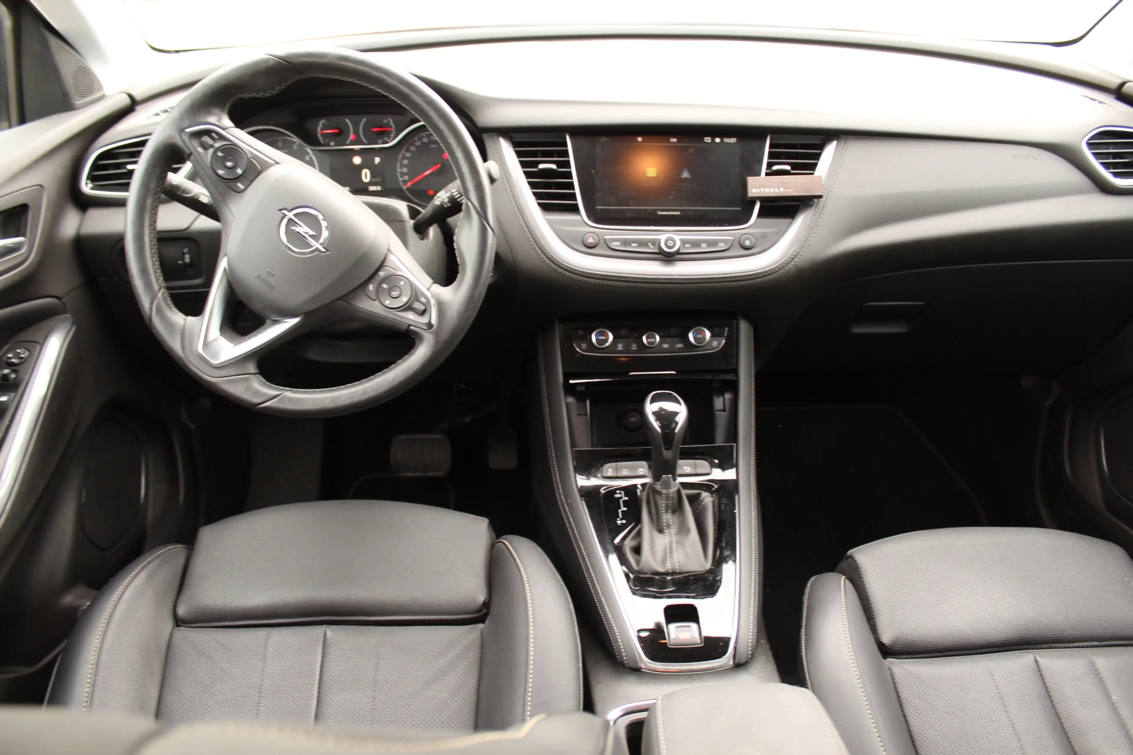 Opel Grandland X 1.2 Turbo Innovation NAP AUTOMAAT CAMERA LEDER TRE — photo 5