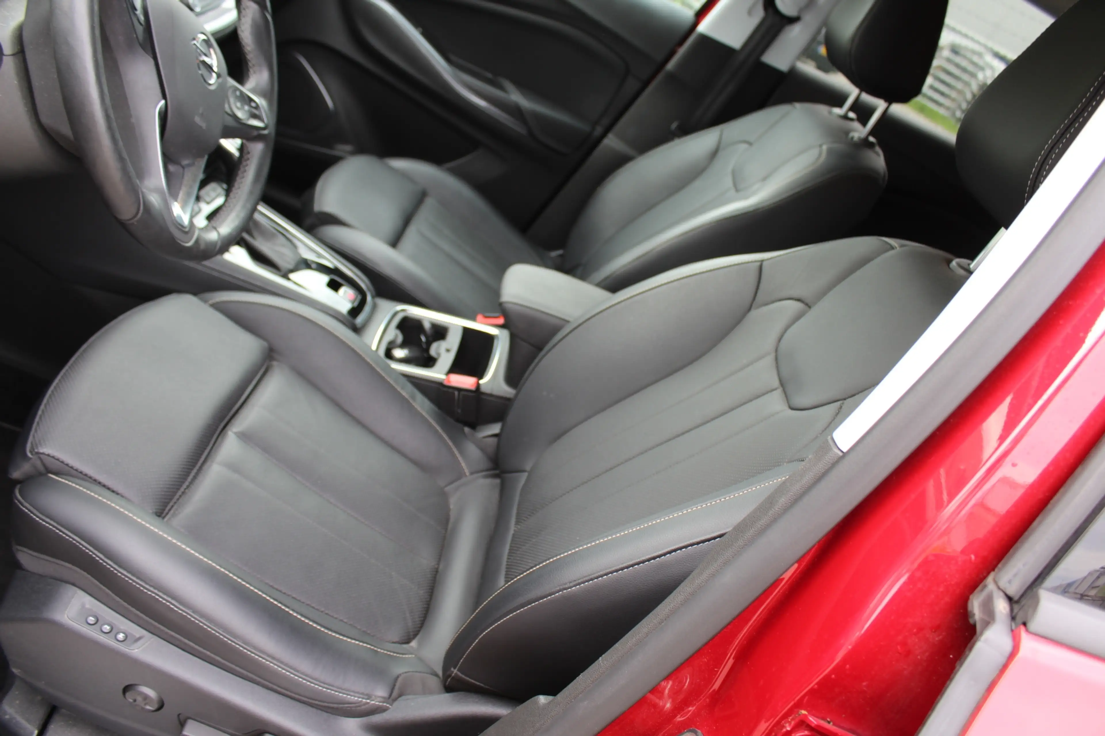 Opel Grandland X 1.2 Turbo Innovation NAP AUTOMAAT CAMERA LEDER TRE — photo 17