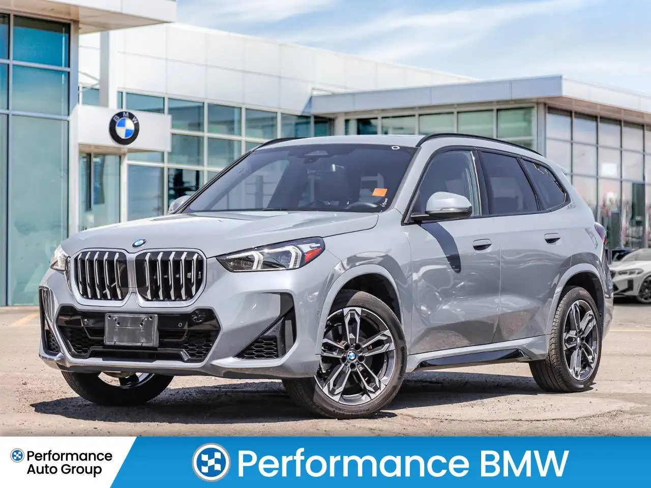 2025 BMW X1