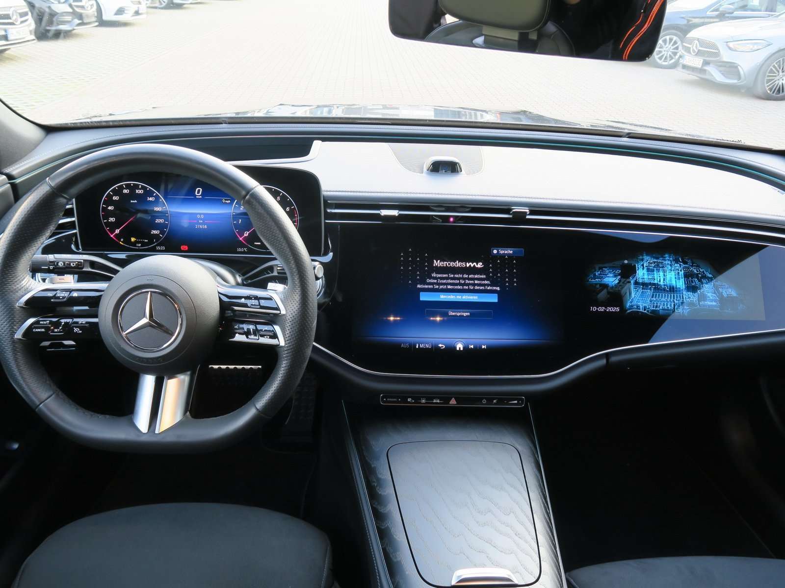 Mercedes-Benz E-Klasse