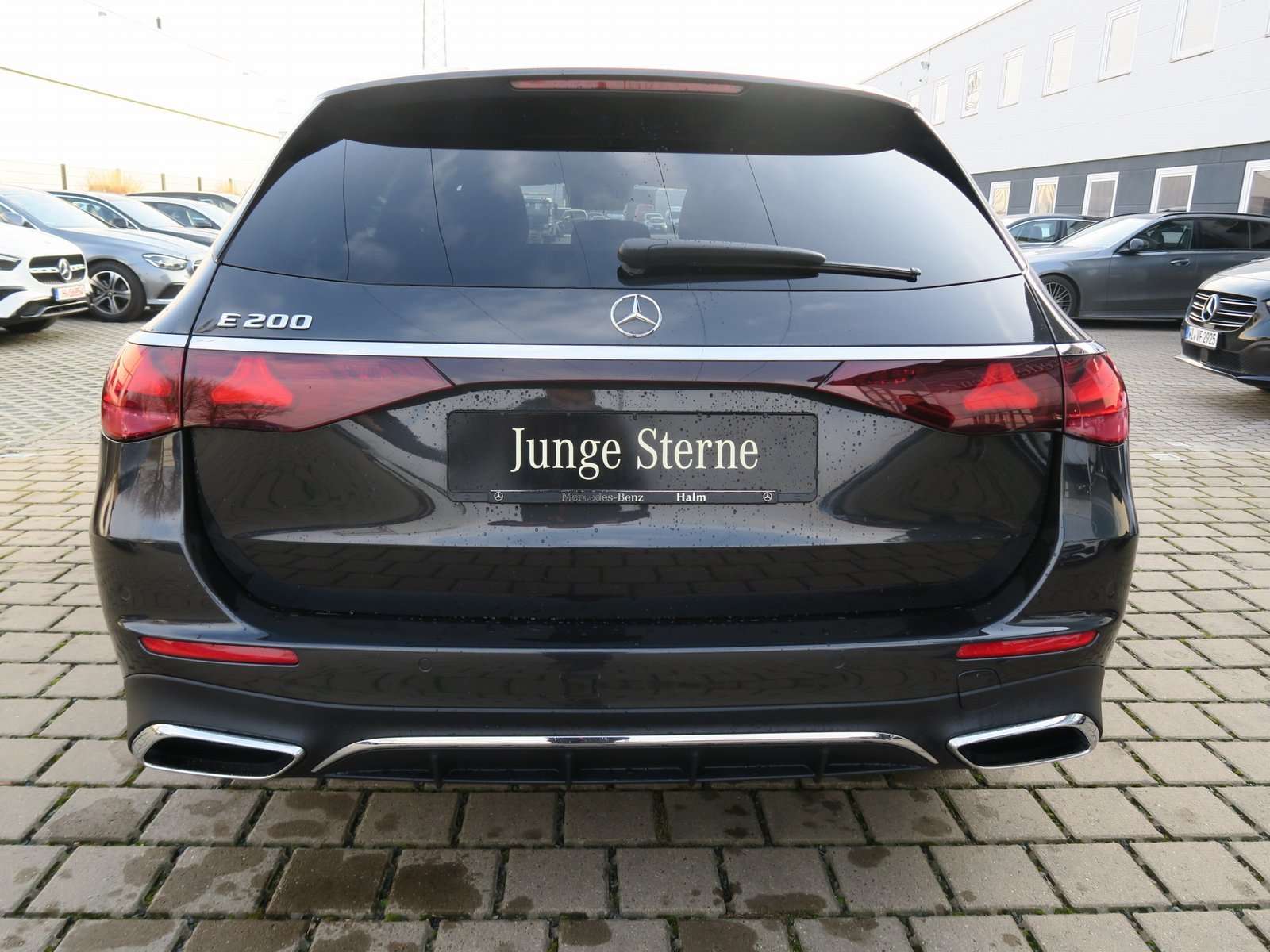 Mercedes-Benz E-Klasse