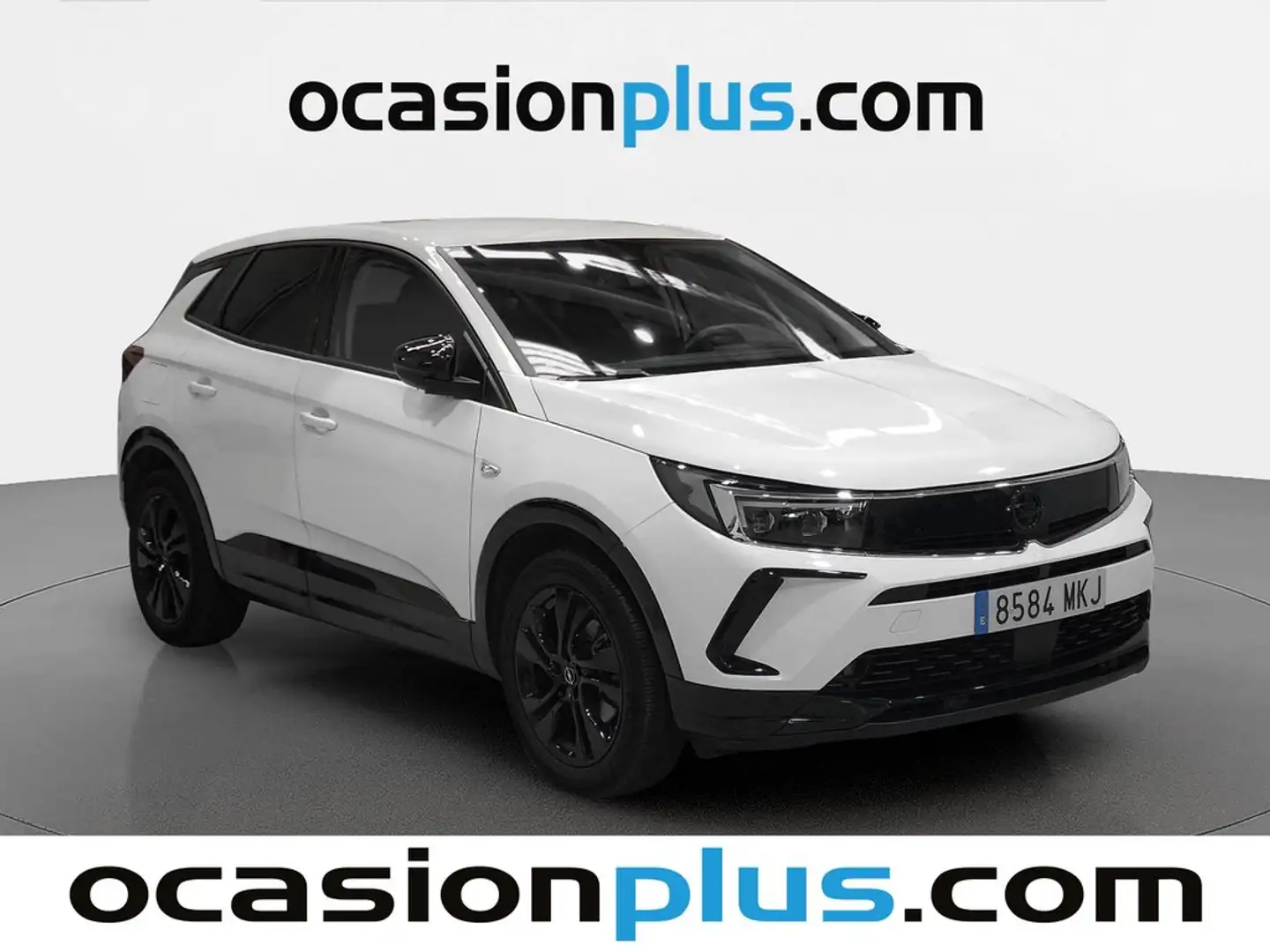 Opel Grandland 1.2T S&S GS Aut. 130 Blanco - 2