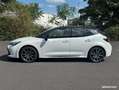 Toyota Corolla 2.0 196CH FULL-HYBRID GR-SPORT BVA PACK TECHNO Blanc - thumbnail 17