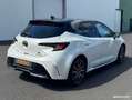 Toyota Corolla 2.0 196CH FULL-HYBRID GR-SPORT BVA PACK TECHNO Blanc - thumbnail 2
