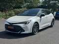 Toyota Corolla 2.0 196CH FULL-HYBRID GR-SPORT BVA PACK TECHNO Blanc - thumbnail 16