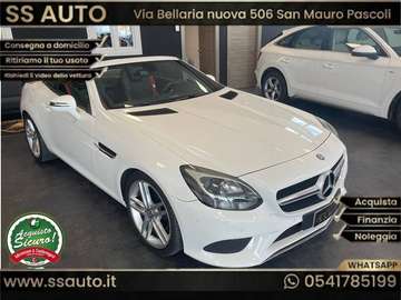 SLC 250 d Premium auto