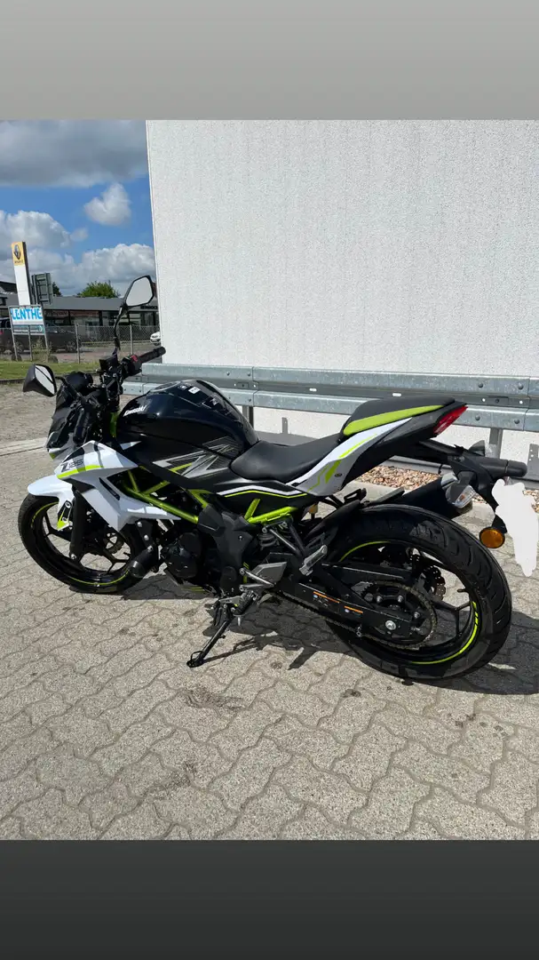 Kawasaki Z 125 - 2